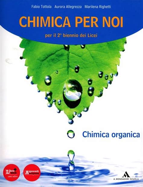 Read Online Chimica Per Noi Vol Unico Chimica Organica Laboratorio E Attivit Con Espansione Online Per I Licei E Gli Ist Magistrali Con Dvd Rom 