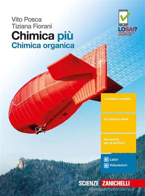 Full Download Chimica Pi Chimica Organica Per Le Scuole Superiori Con Contenuto Digitale Fornito Elettronicamente 