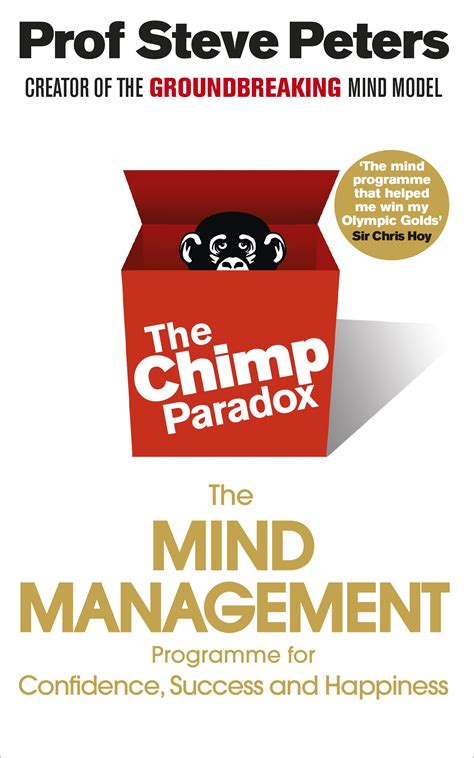 Chimp Paradox Book