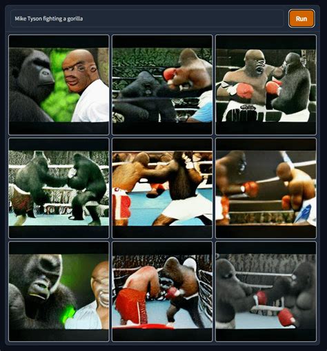 chimpanzee vs mike tyson : r/whowouldwin - Reddit