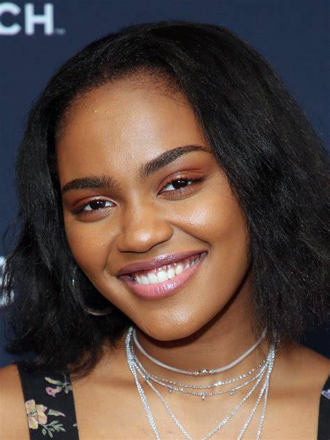 china anne mcclain nude