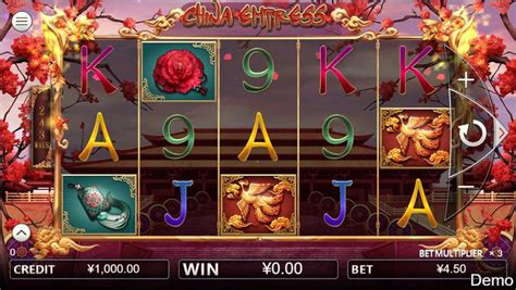 China Empress Play For 100 Free In Demo China Empress Slot Bug - China Empress Slot Bug