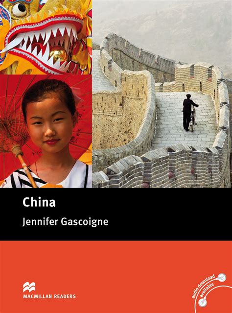 China Macmillan Readers