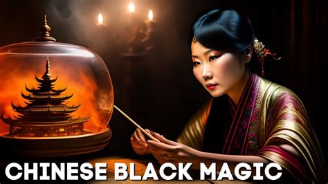 china magic - YouTube