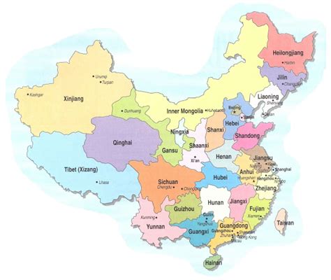 China Map Worksheets Regions Provinces And Capitals Wmb Map Of China Worksheet - Map Of China Worksheet