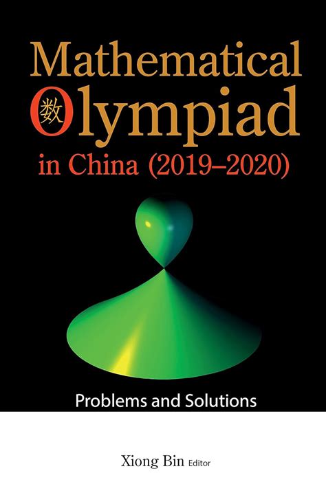 China Math Olympiad Problems And Solutions Pdf