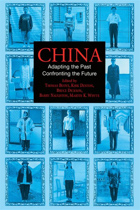 Download China Adapting The Past Confronting The Future 