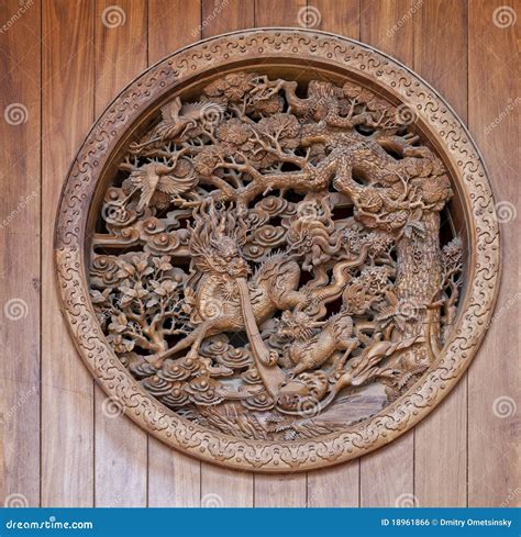 Chinese Carving