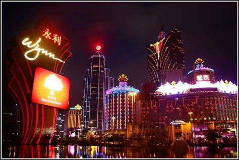 chinese casino stocks