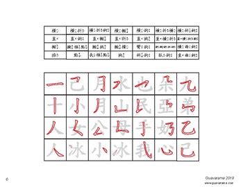 Chinese Characters By Grade Level Guavarama Chinese Grade - Chinese Grade