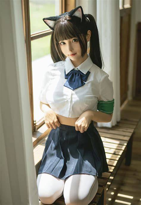 chinese cosplay nude