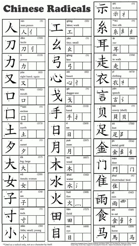 Chinese Dictionary Practice Writing Amp Character Memorization By Writing Mandarin - Writing Mandarin