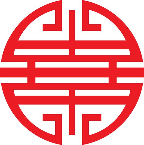 chinese longevity symbol