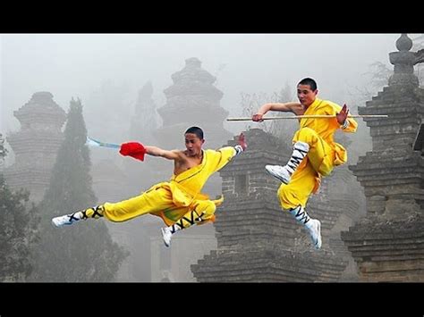 chinese martial arts documentary youtube