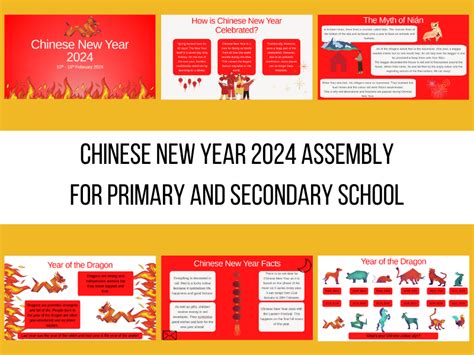 Chinese New Year 2024 Assembly Teaching Resources Primary Resources Chinese New Year - Primary Resources Chinese New Year