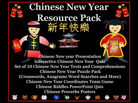 Chinese New Year 2024 Teaching Resources Chinese New Year Activities Ks2 - Chinese New Year Activities Ks2