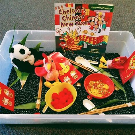Chinese New Year A Multisensory Exploration Amp Sensory Primary Resources Chinese New Year - Primary Resources Chinese New Year