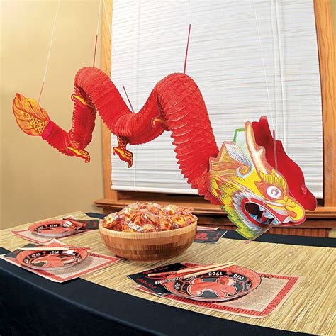 Chinese New Year Decorations Dragon Printables Com Printable Chinese New Year Decorations - Printable Chinese New Year Decorations