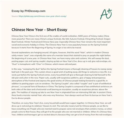 Chinese New Year Essay Quick Recommendations To Have Chinese New Year Writing Activities - Chinese New Year Writing Activities