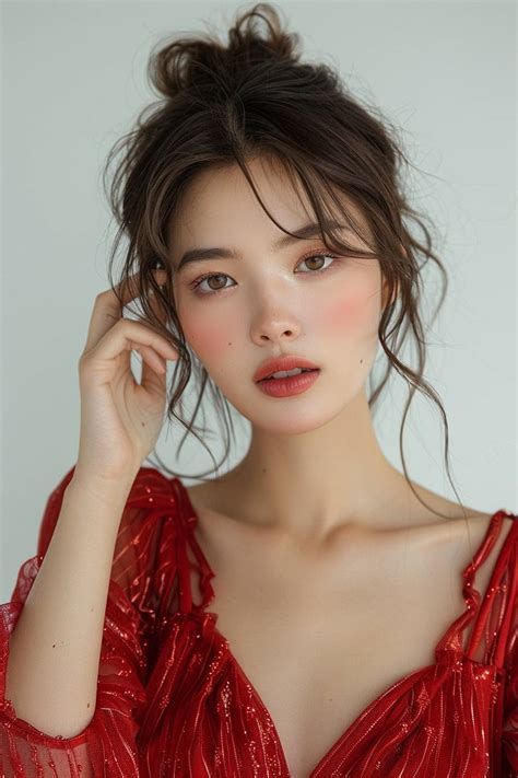 chinese nude model