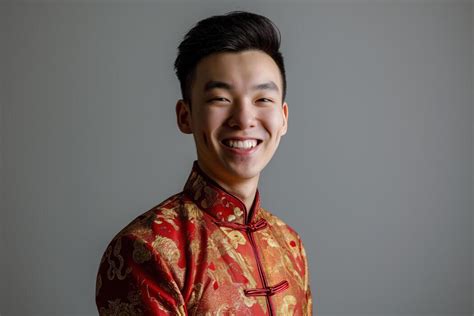 Chinese Person