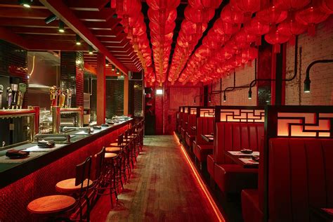 Chinese Restaurant Design