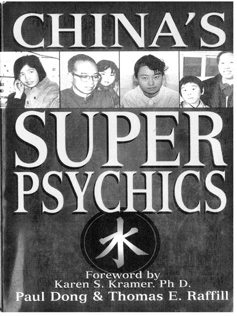 chinese super psychics pdf