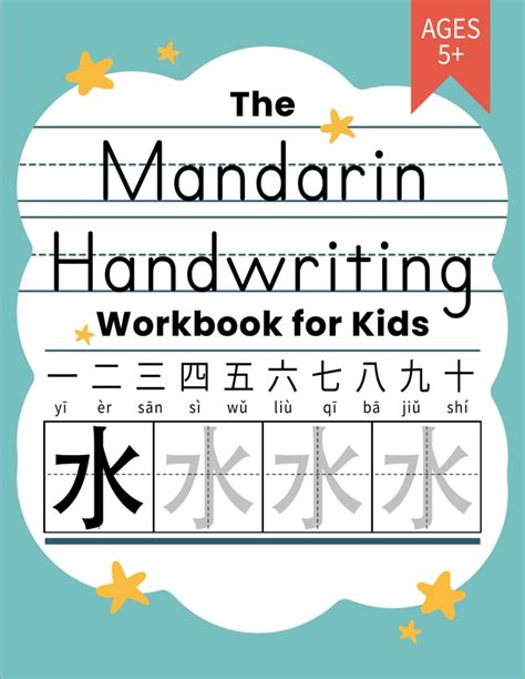 Chinese Workbook