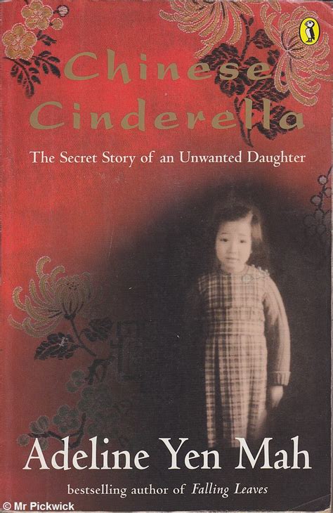 Full Download Chinese Cinderella The Secret Story Of An Unwanted Daughter 