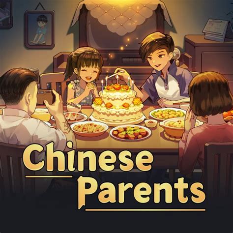 Chinese Parents Game Cheat  treefact