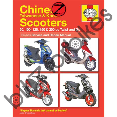 Read Online Chinese Scooter Repair Manuals Pdf Pdf Download 