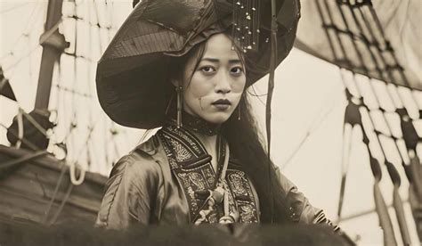 Ching Shih Pirate