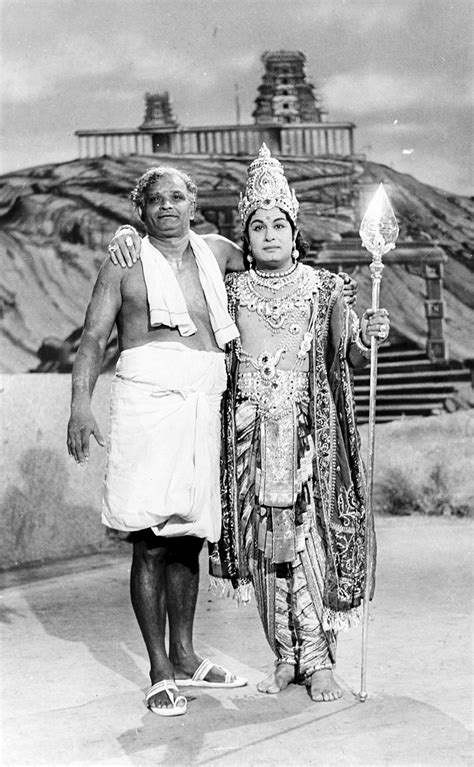 chinnappa devar biography examples