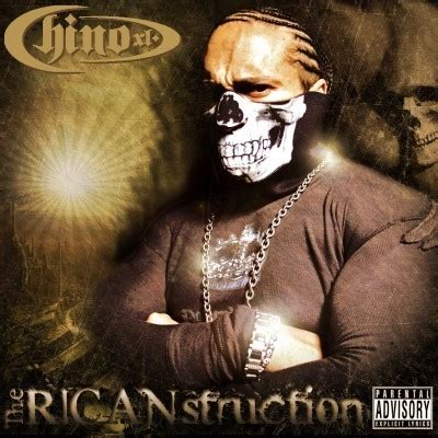 chino xl ricanstruction lyrics