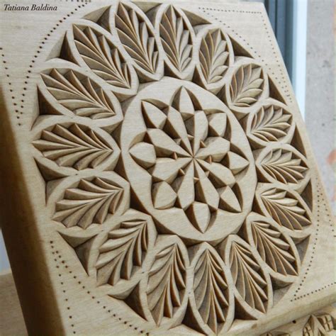 Chip Carving Patterns