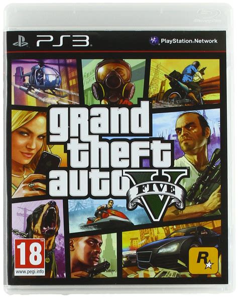 Chip Gta 5 Ps3