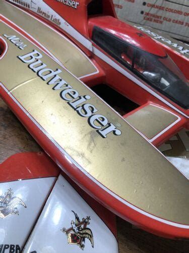 chip hanauer miss budweiser rc