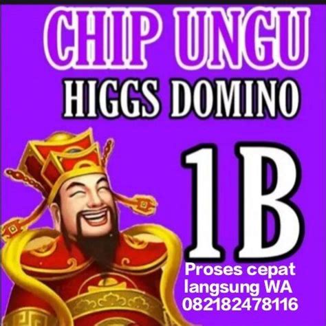 CHIP DOMINO MURAH 1B - — Game Termurah dan Terlengkap