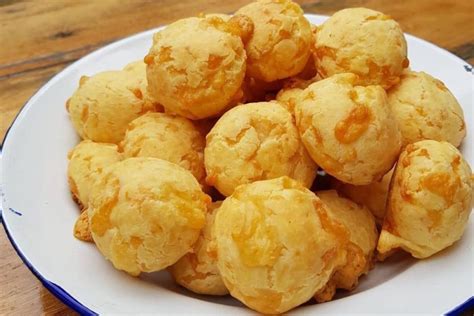 Chipa De Almidon