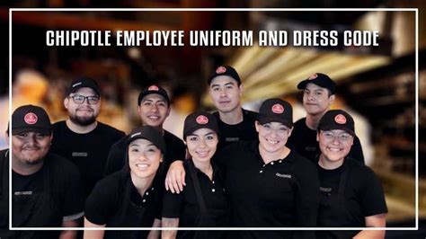Read Online Chipotle Employee Uniform 