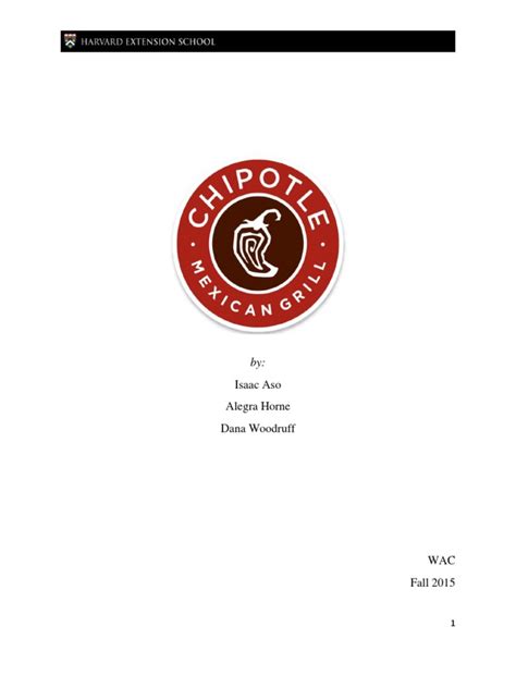 Read Chipotle Training Manual Wordpress 