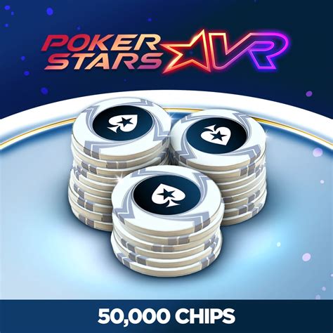 chips on pokerstars ghcm