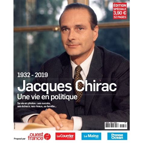 chirac une vie