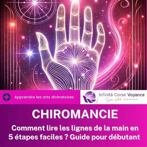 Chiromancie Facile