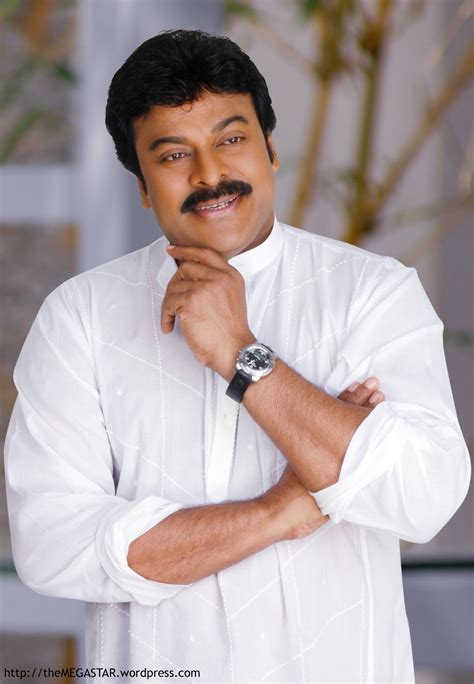chiru biography 2009