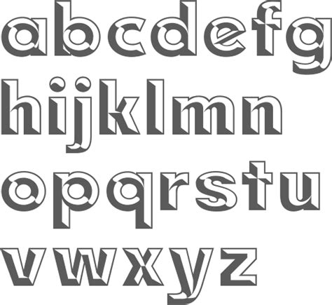 chiseled Fonts MyFonts