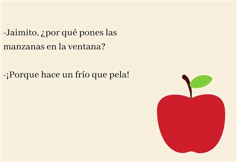 chistes
