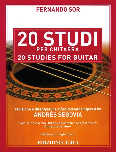 Chitarra Curci Libri