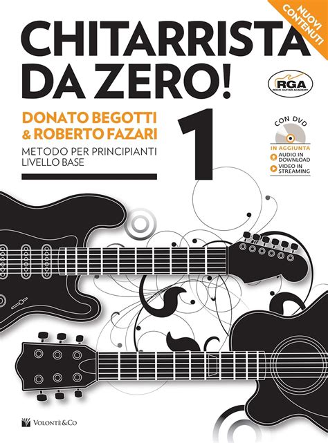 Chitarrista Da Zero Metodo Per Principianti Con D