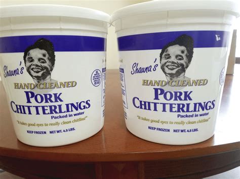 IBP Trusted Excellence Pork Chitterlings, 10 lb (Frozen) 